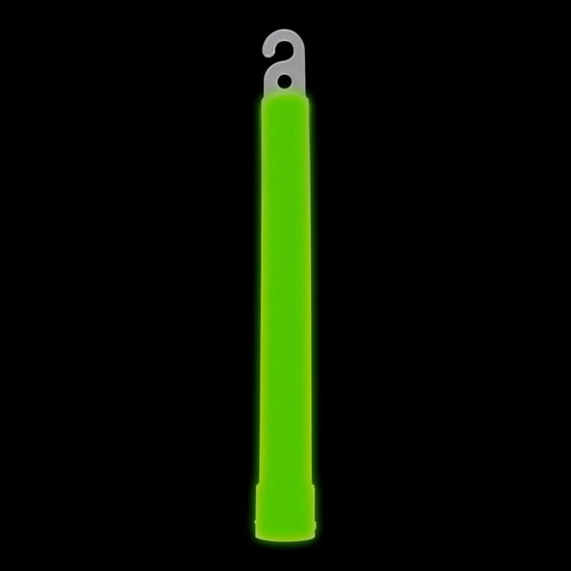 Cyalume Glow Sticks Military Grade Lightstick - Premium Green 6” SnapLight Emergency Chemical Light Stick with 12 Hour Duration , 10 Pack : Sports & Outdoors - Image 3