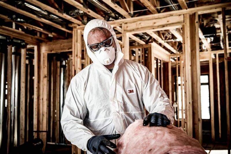 3M N95 Respirator 8511, Cool Flow Valve, 10 Pack, NIOSH-APPROVED, Advanced Filter Media For Easy Breathing, Comfortable For Long Periods Of Wear, Helps Filter Pollen, Mold Spores & Dust (8511PB1-A-PS) - Papr Safety Respirators - - Image 10